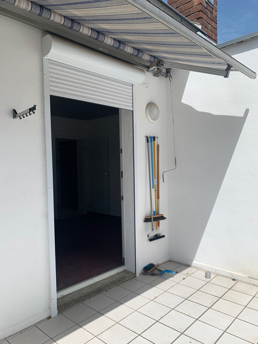 Dachterrasse Zweifamilienhaus Troisdorf