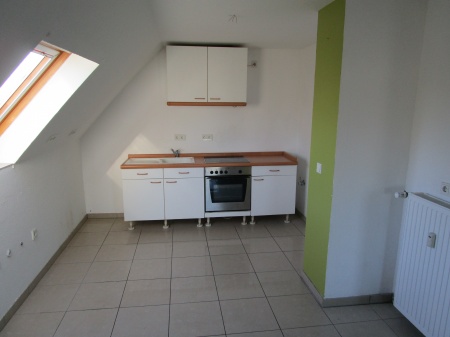 offener K�chenbereich Etagenwohnung Sankt Augustin