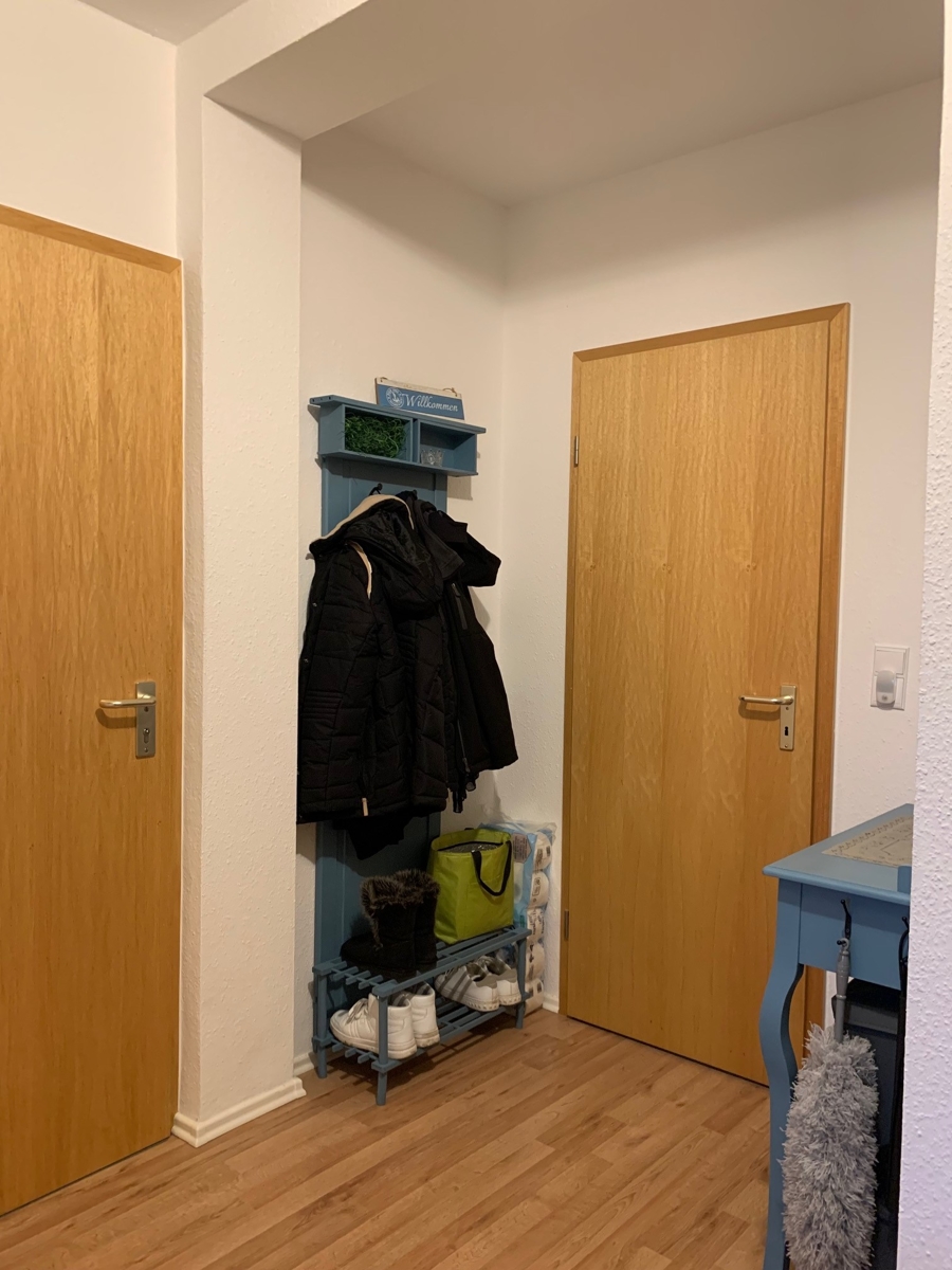 Flur Diele Mehrfamilienhaus Sankt Augustin