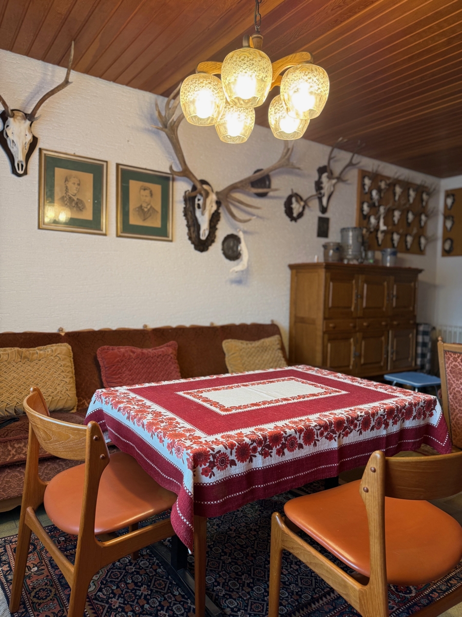 Freizeitraum / Partyraum im EG Einfamilienhaus Thomasberg