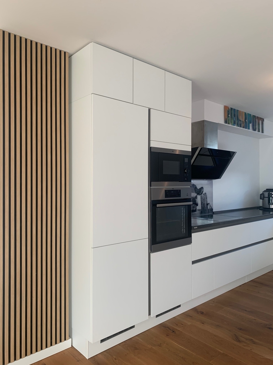 Einbauk�che Reihenendhaus Gelsenkirchen