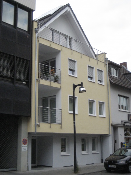 Objektansicht 3 Maisonettewohnung Troisdorf
