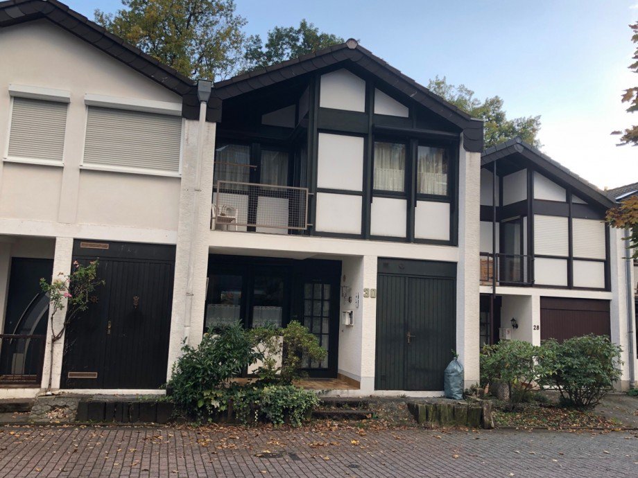 Objektansicht Einfamilienhaus Sankt Augustin