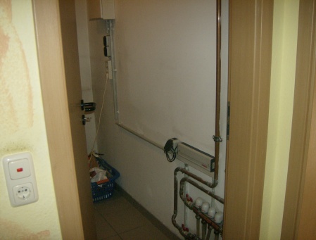 Abstellraum Etagenwohnung Siegburg