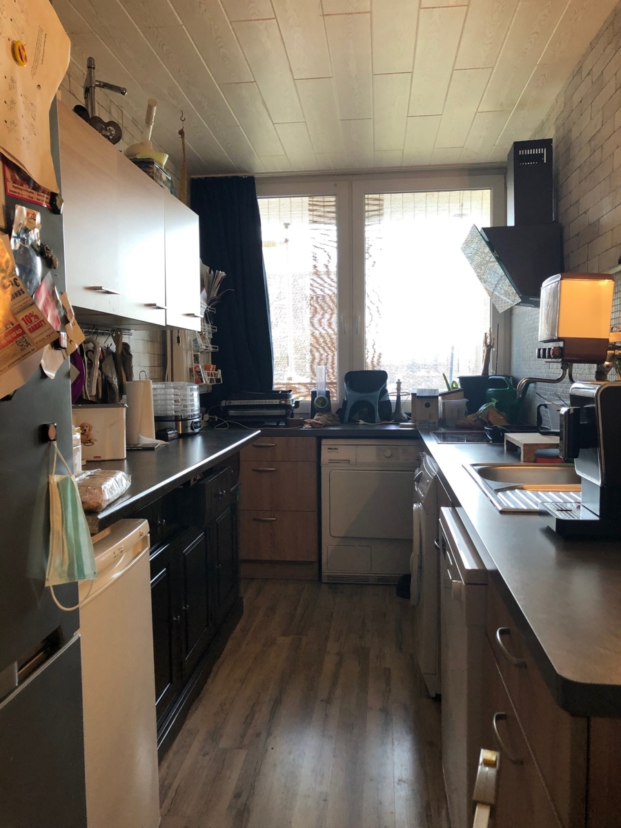K�che Etagenwohnung Sankt Augustin