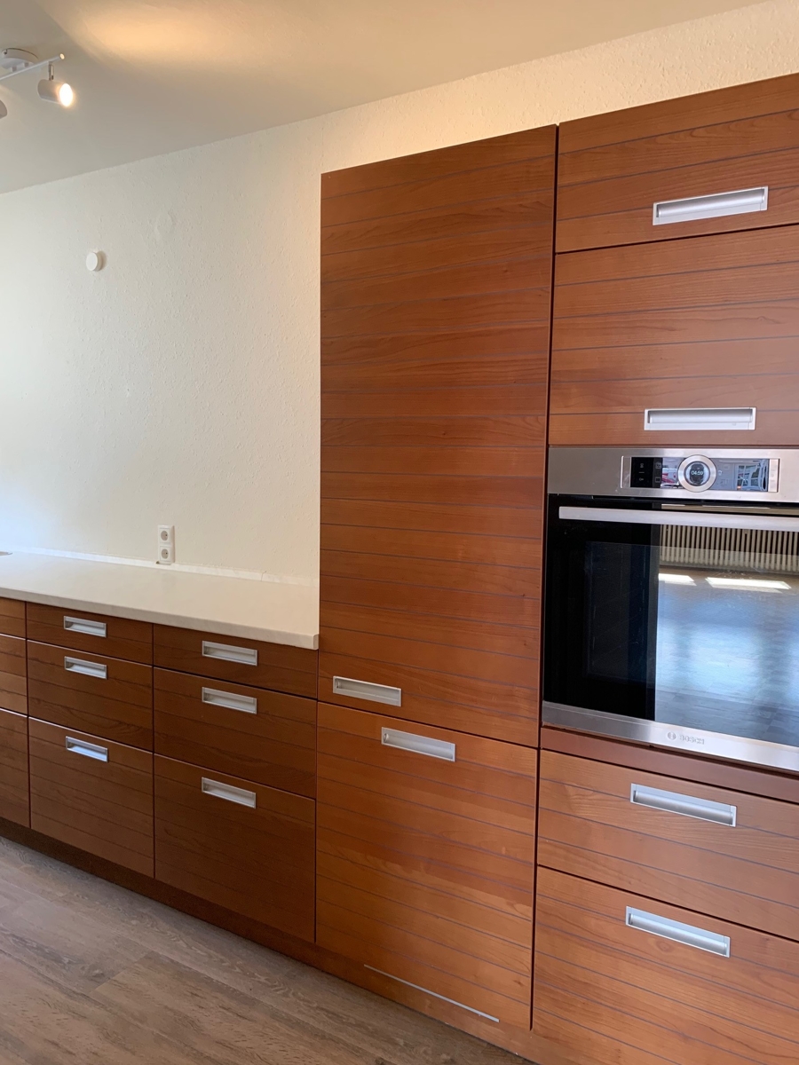 K�che - Einbauk�che Erdgeschosswohnung Sankt Augustin