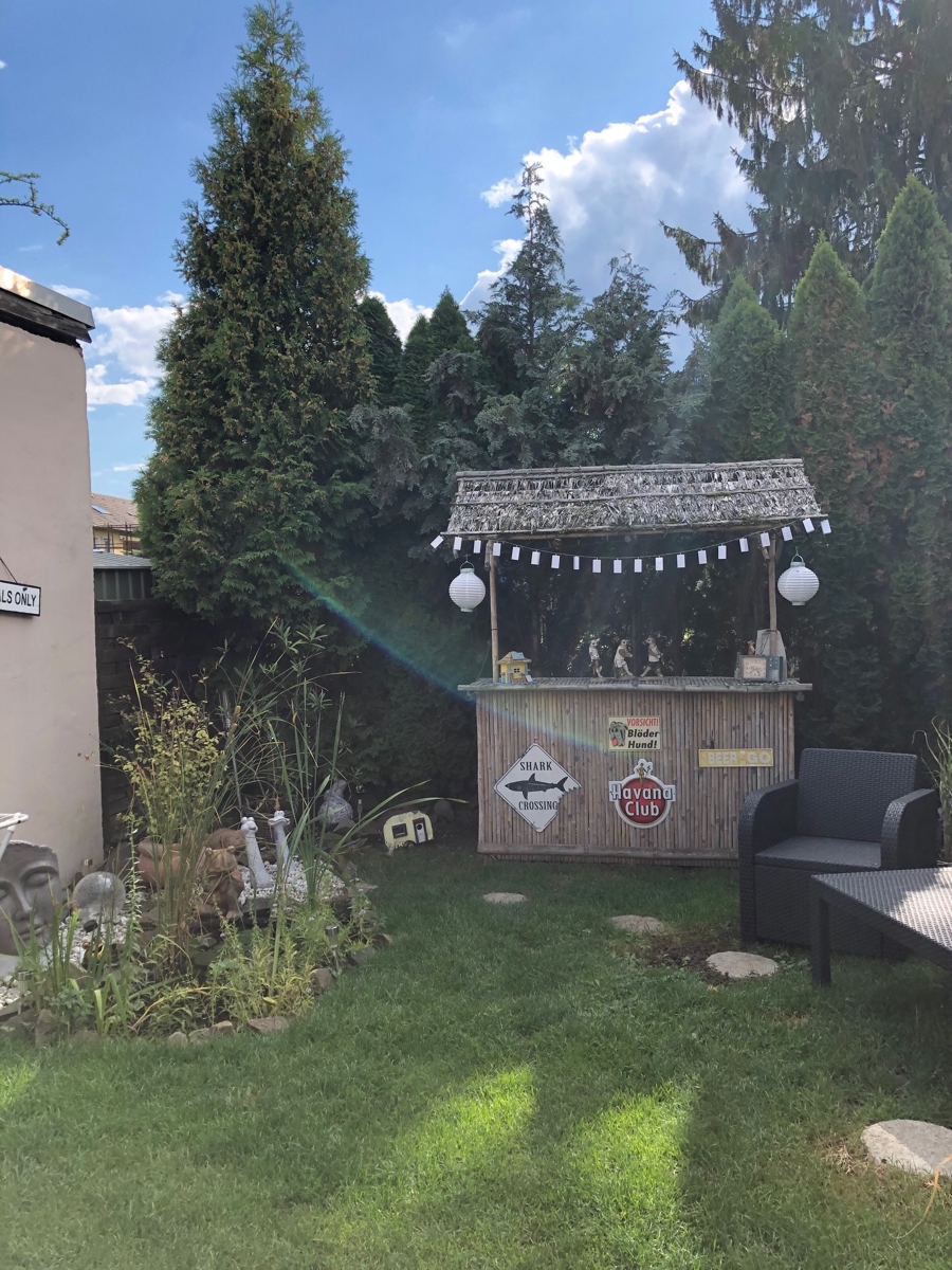 Garten Einfamilienhaus Niederkassel