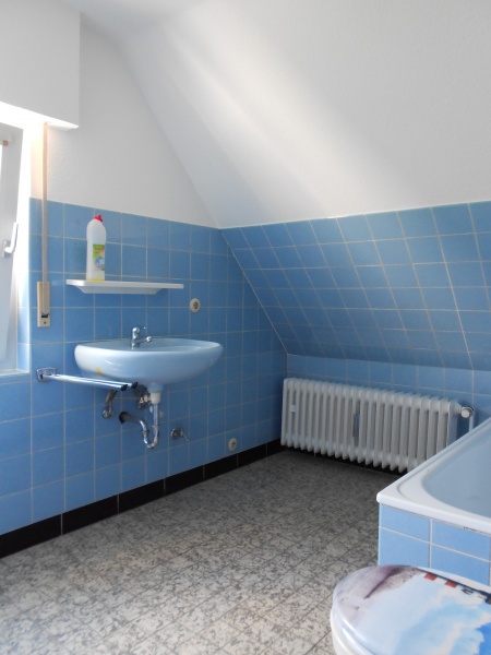 Badezimmer Etagenwohnung Sankt Augustin