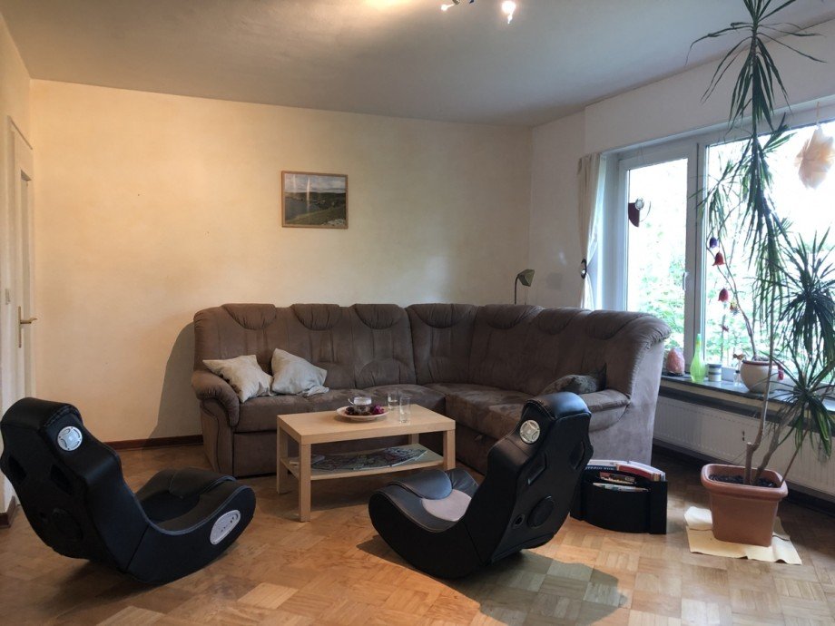Ansicht Wohn,- Esszimmer Einfamilienhaus Sankt Augustin