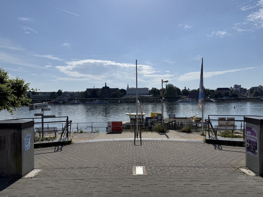 . Etagenwohnung Bonn