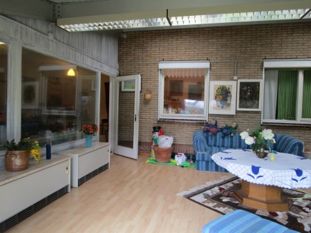 Wintergarten Einfamilienhaus Lohmar / Neuhonrath