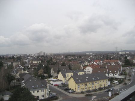 Ausblick 2 Etagenwohnung Sankt Augustin