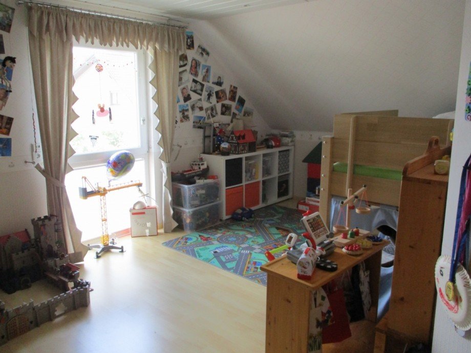 Kinderzimmer 1 Doppelhaush�lfte Lohmar