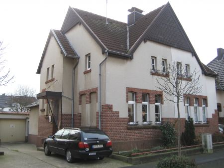 Aussenansicht 3 Doppelhaush�lfte Troisdorf