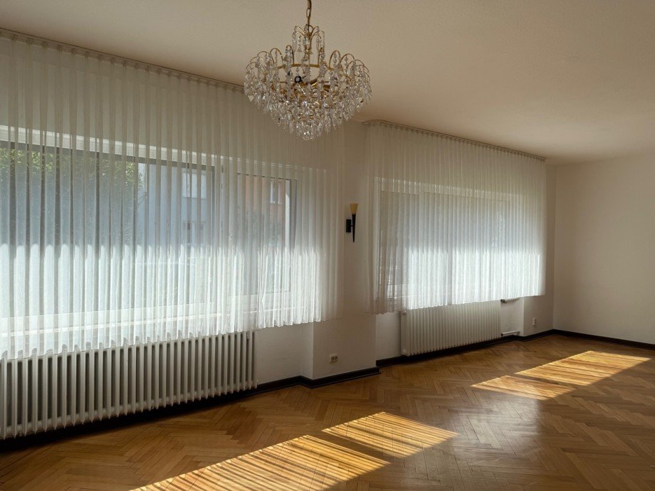 Ansicht Wohn,- Esszimmer Einfamilienhaus Bonn