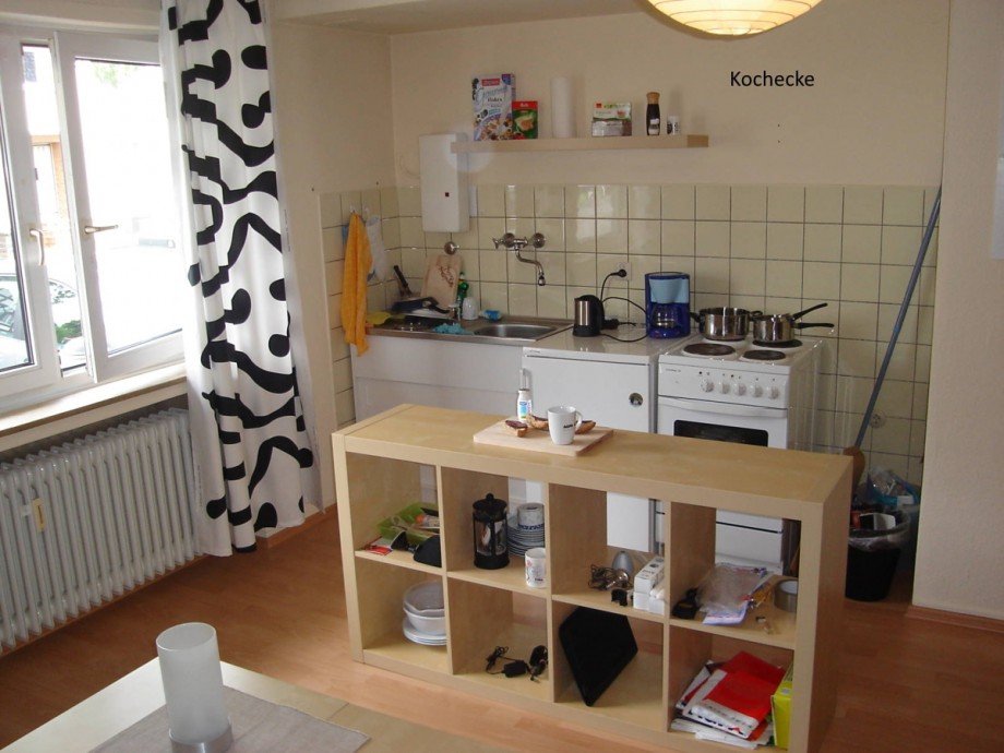 EG re K�chenansicht Etagenwohnung Bonn