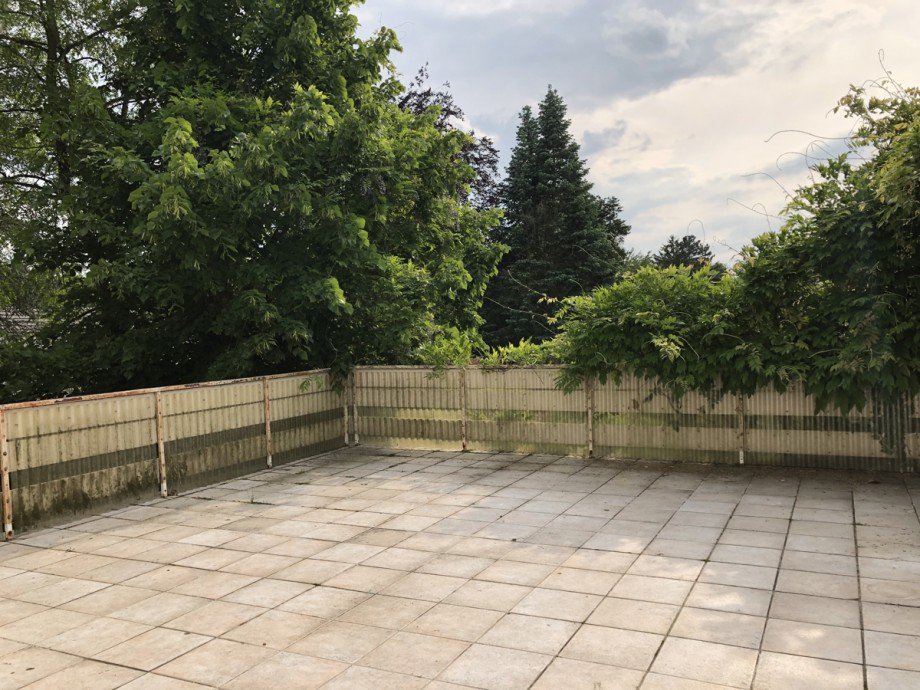 Dachterrasse OG Zweifamilienhaus Sankt Augustin