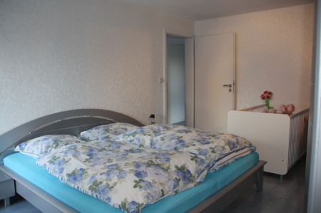Schlafzimmer Etagenwohnung Hennef (Sieg)