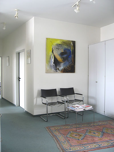 Ansicht Aufenthalt B�rofl�che Sankt Augustin