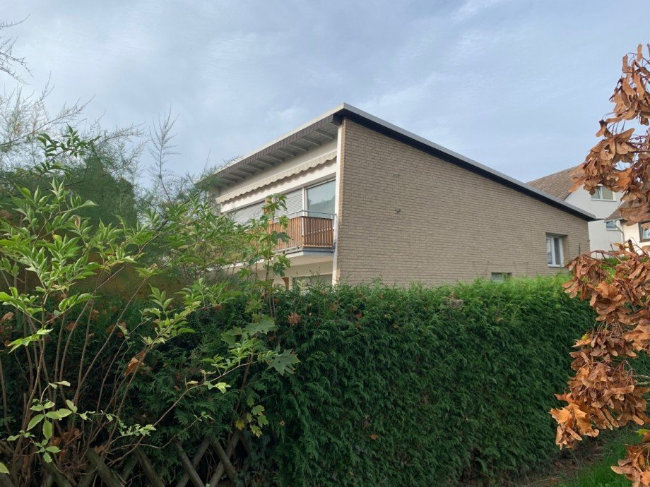 Seitenansicht Einfamilienhaus Alfter / Oedekoven