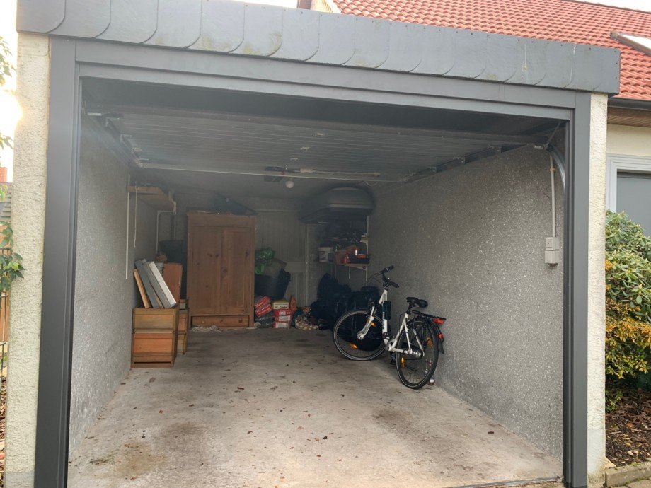 Garage Einfamilienhaus Sankt Augustin