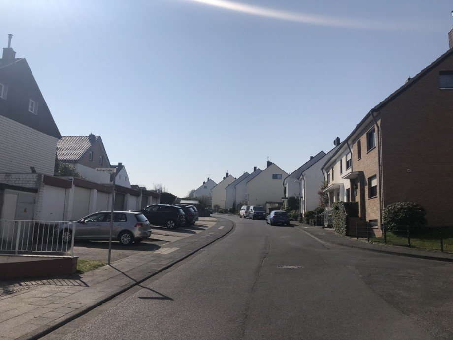 Wohnumgebung Etagenwohnung Sankt Augustin