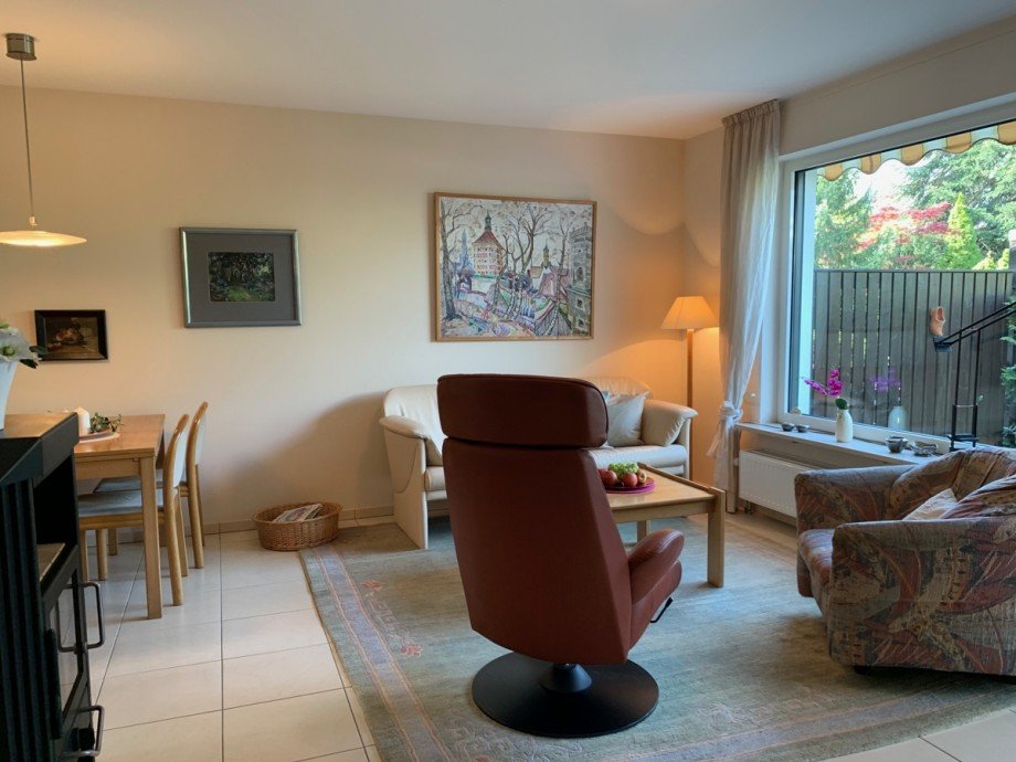 Wohnzimmer Reihenhaus Sankt Augustin