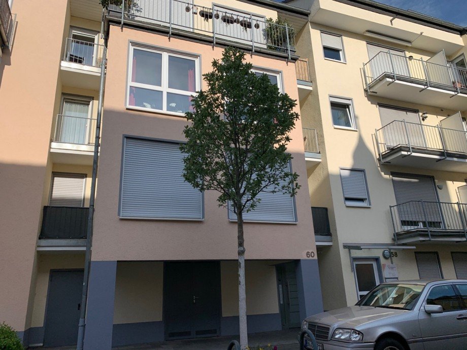 Hausansicht Etagenwohnung Bonn Beuel
