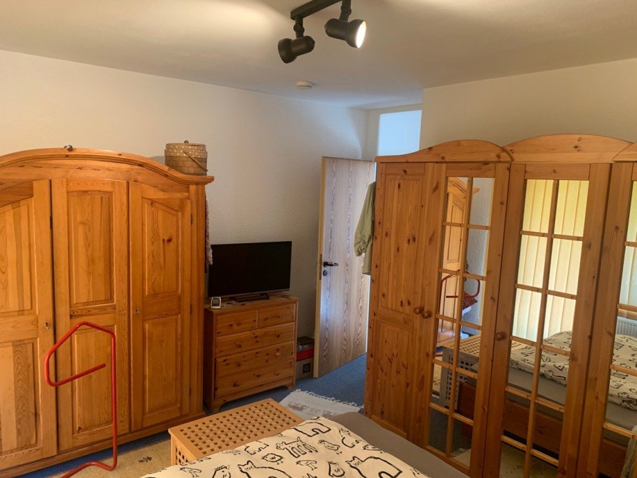Schlafzimmer 2 Etagenwohnung Sankt Augustin