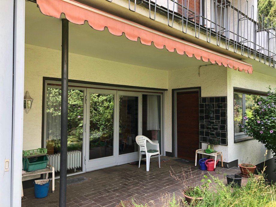 Terrasse Einfamilienhaus Bonn