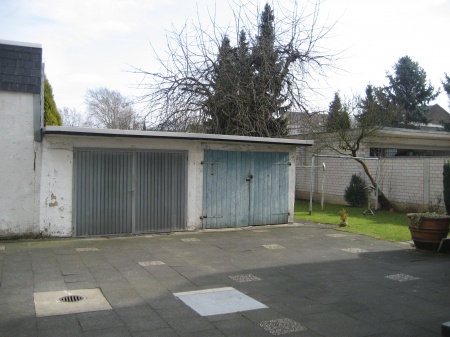 Garage Erdgeschosswohnung Bonn