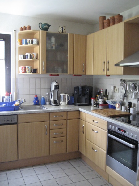 K�che Ansicht 2 Reihenhaus Sankt Augustin