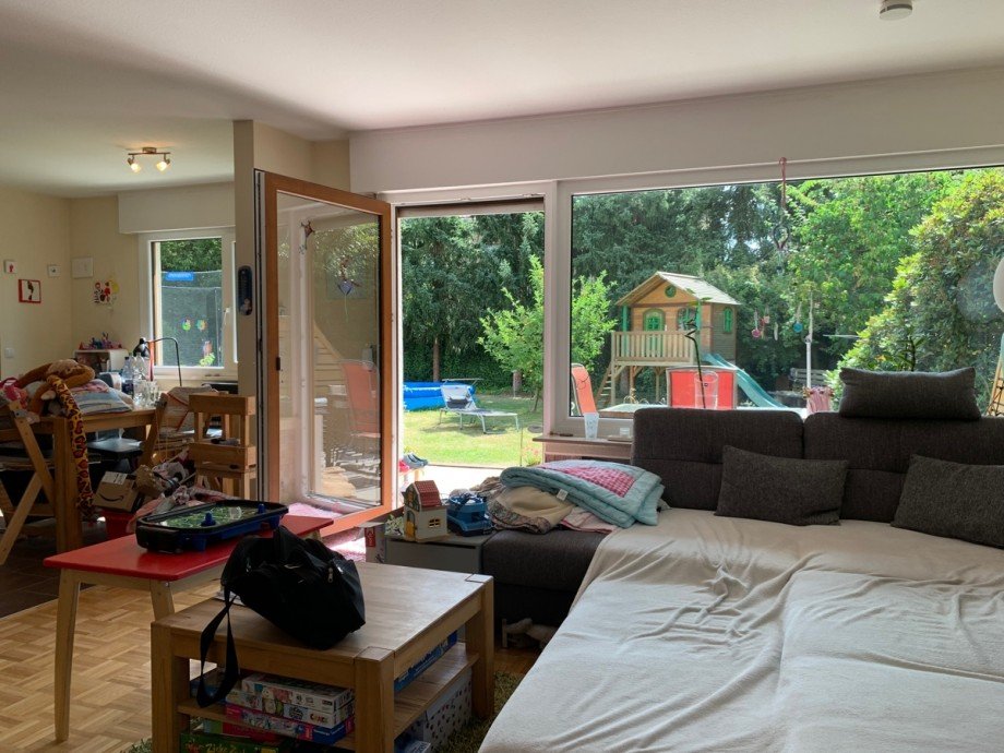 Wohnzimmer Einfamilienhaus Sankt Augustin