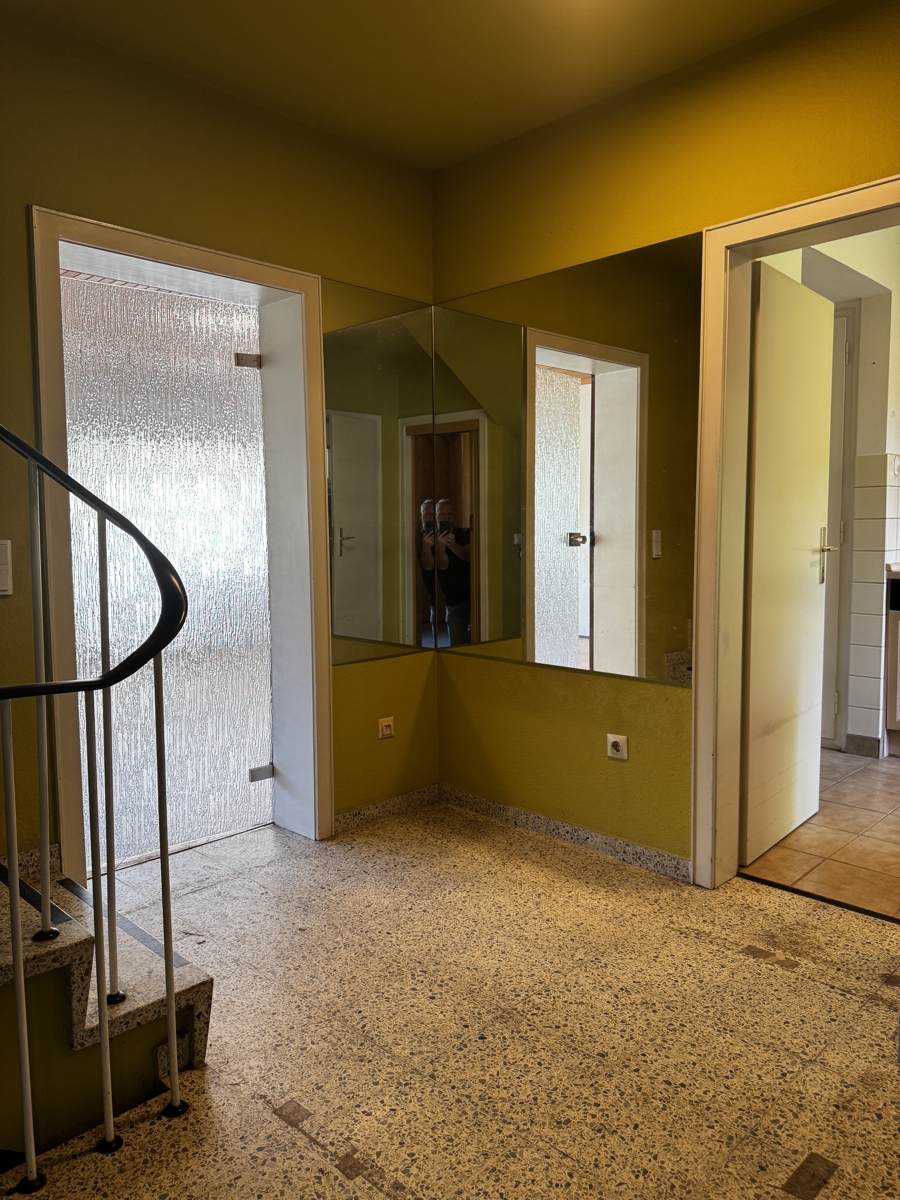 Flurbereich EG Reihenmittelhaus Bonn / Heiderhof