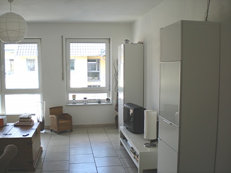 Wohnzimmer / Ansicht 2 Etagenwohnung Sankt Augustin