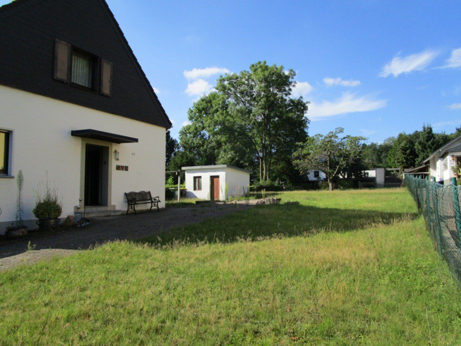 Grundst�ck Doppelhaush�lfte Siegburg