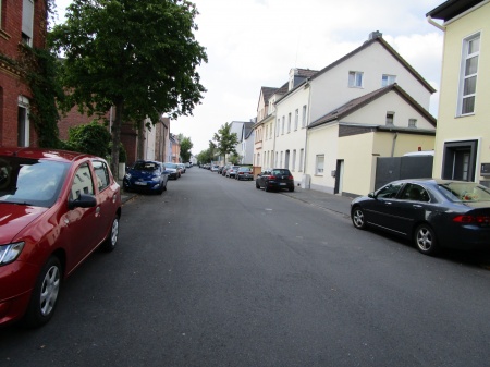 Umgebung Etagenwohnung Troisdorf / Oberlar