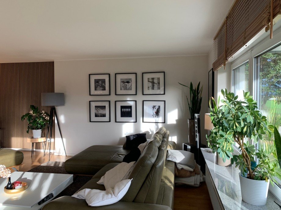 Ansicht gro�es Wohn,- Esszimmer Einfamilienhaus Sankt Augustin
