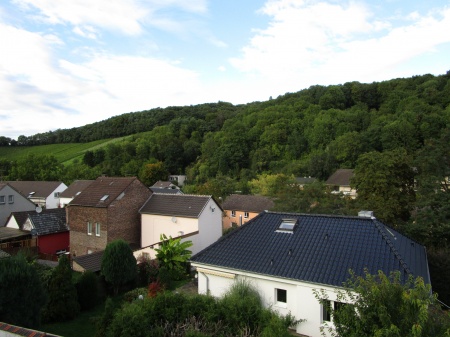 Ausblick Mehrfamilienhaus K�nigswinter