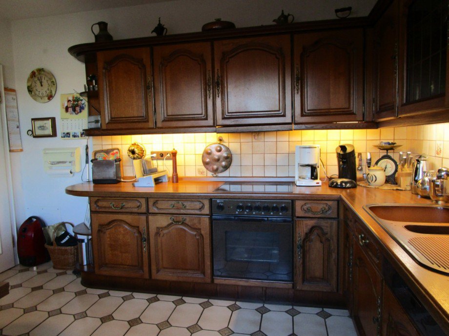 Ansicht K�che Doppelhaush�lfte Sankt Augustin