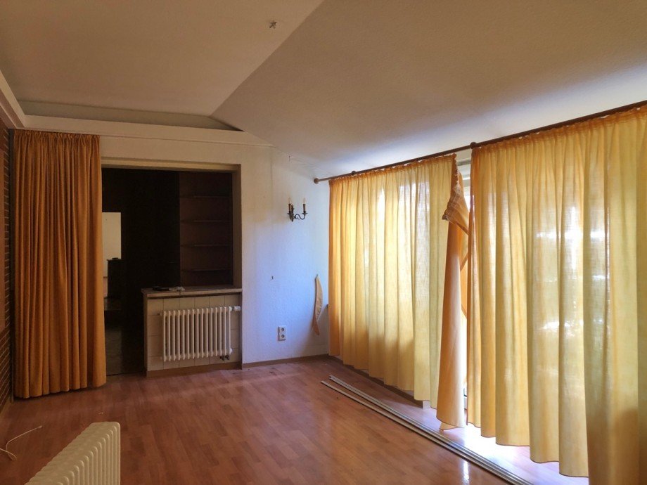 Wohnzimmer Einfamilienhaus Bonn