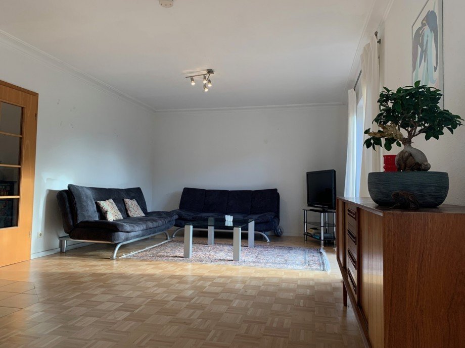 Ansicht helles Wohn,- Esszimmer Einfamilienhaus Sankt Augustin