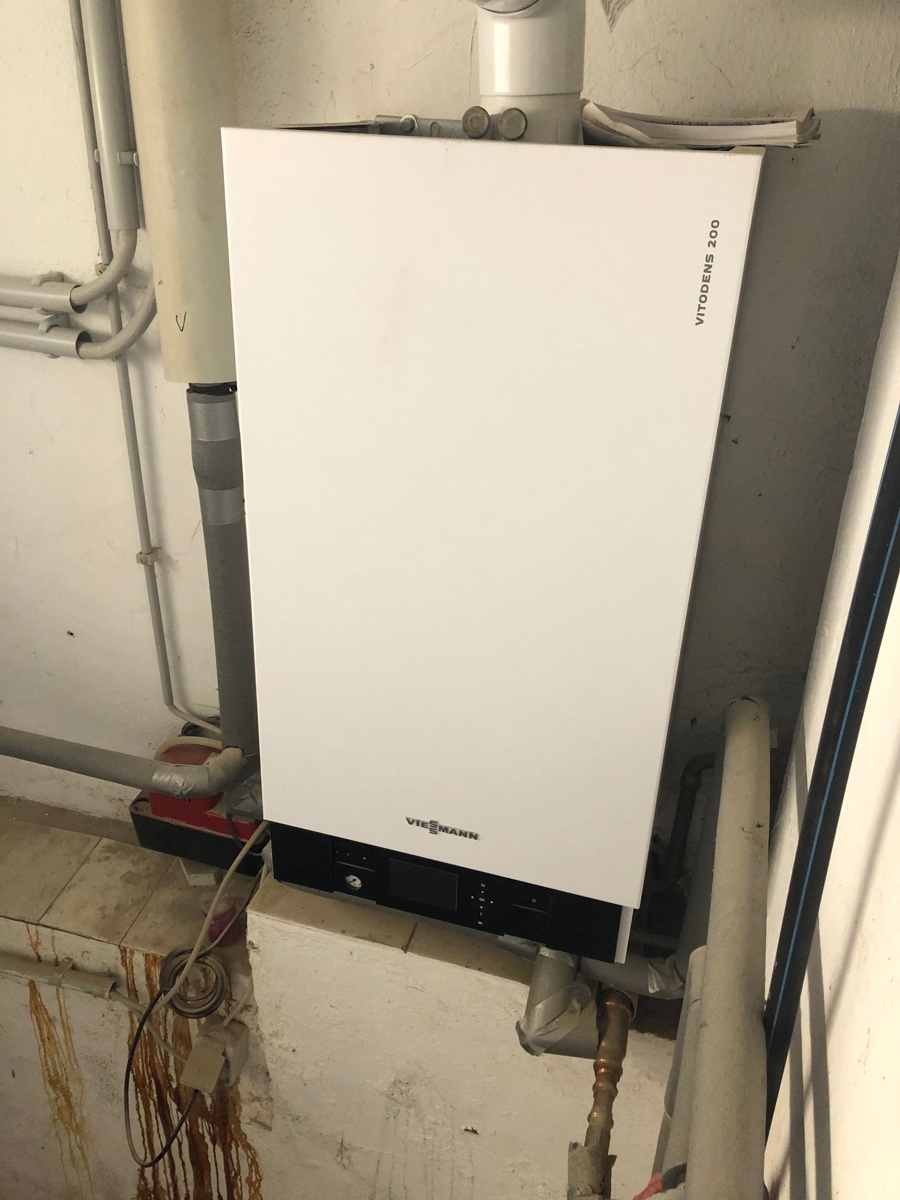 Heizung Einfamilienhaus Bonn