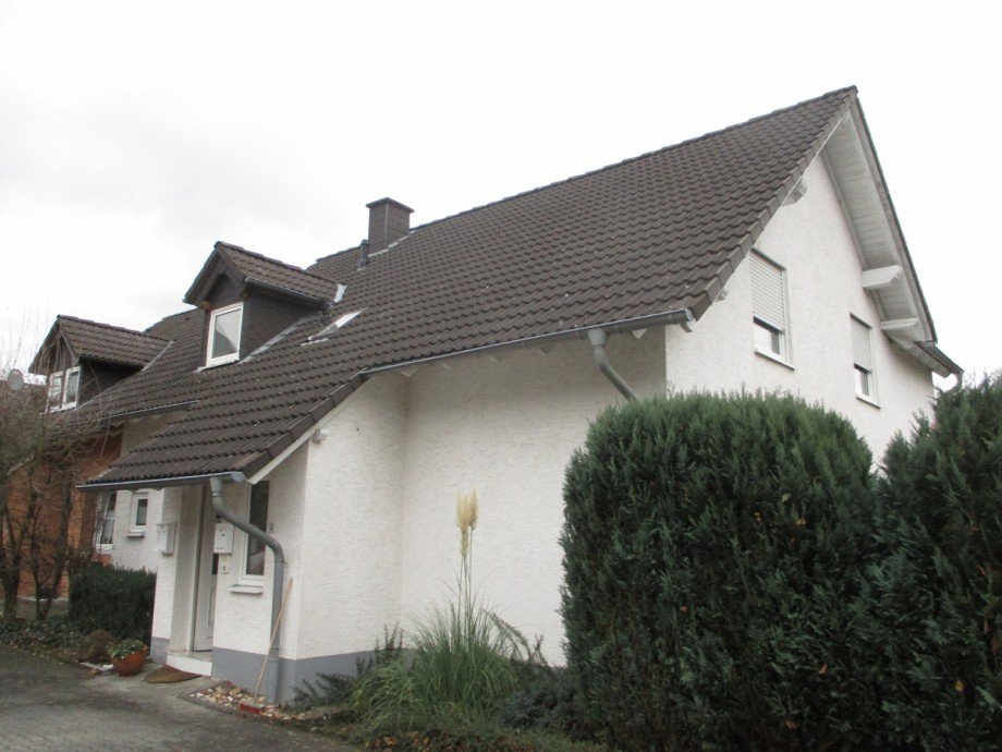 Aussenansicht Etagenwohnung Bergneustadt / Wiedenest