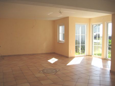 Wohnzimmer Ansicht 3 Einfamilienhaus Wolperath