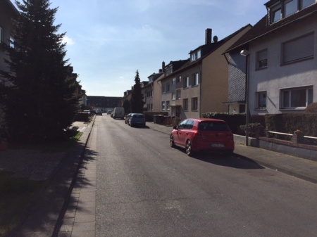 Wohnumgebung Etagenwohnung Sankt Augustin / Meindorf