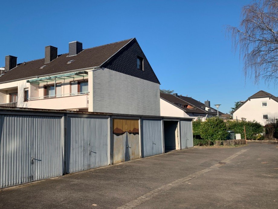 Garage Einfamilienhaus Alfter / Oedekoven