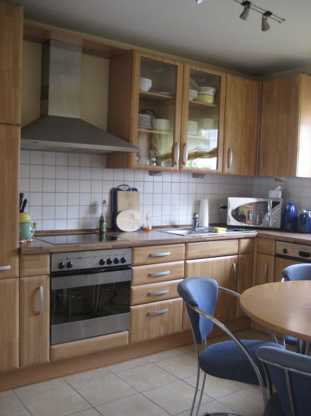 K�che Doppelhaush�lfte Sankt Augustin