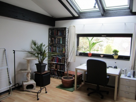 Kinder,- Arbeitszimmer Etagenwohnung Sankt Augustin