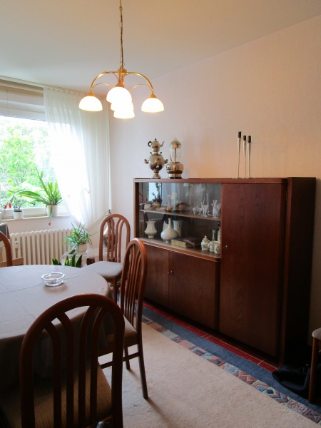 Esszimmer Etagenwohnung Sankt Augustin
